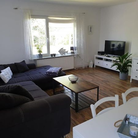 Gemuetliche Haushaelfte Mit Garten Und Terrasse Фленсбург Екстериор снимка